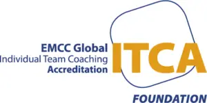 logo for the EMCC Gloabal Individual Team Coaching Accreditation Foundation